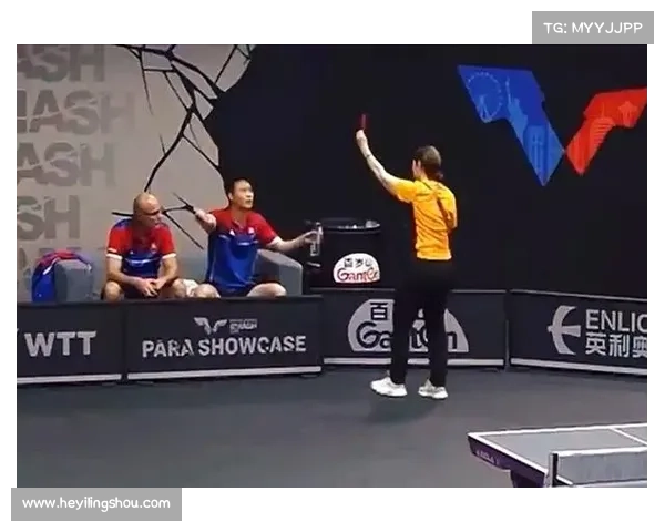 WTT美国赛发生用球检测异常 三场比赛球体变形超标紧急处理 WTT美国赛发生用球检测异常 三场比赛球体变形超标紧急处理